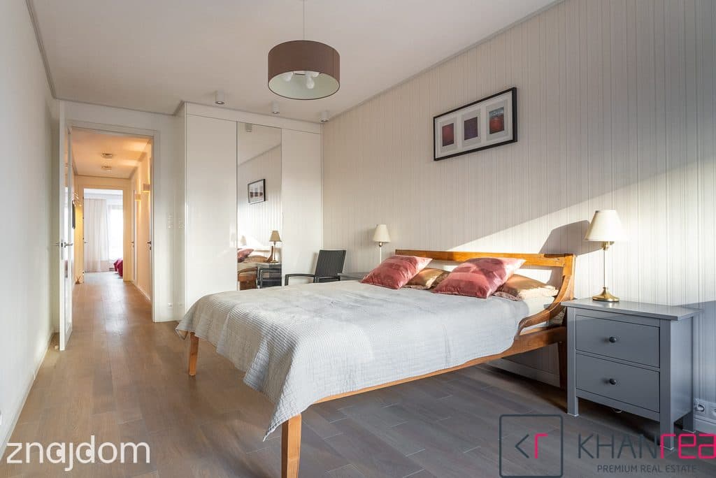 Apartament 103 m2 na wynajem w Miasteczku Wilanów - zdjęcie 9