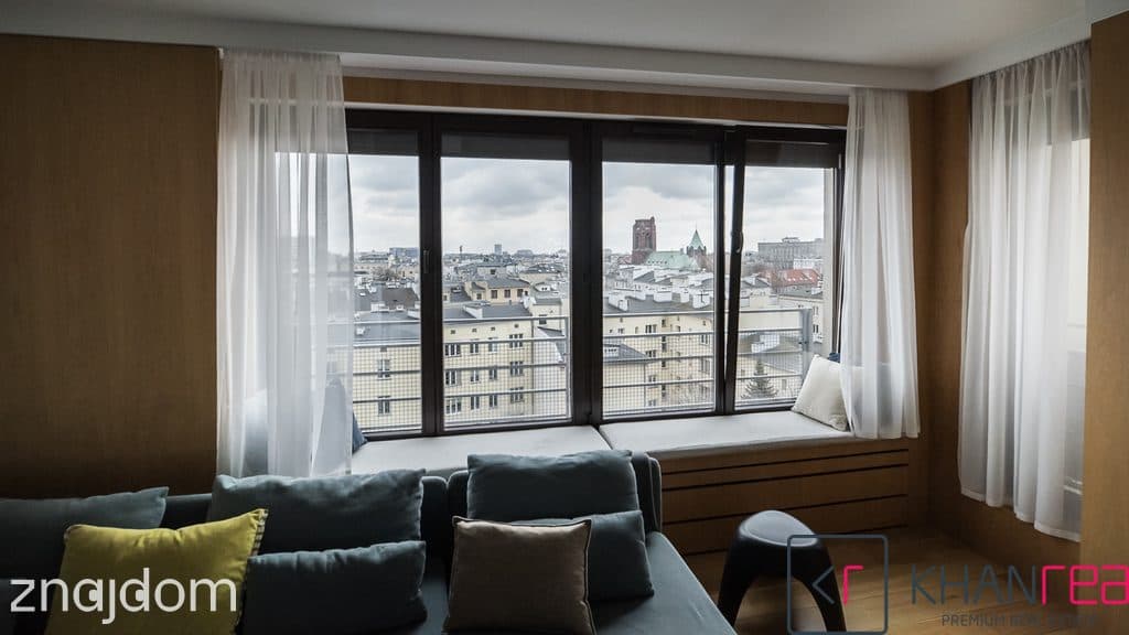 Rodzinny apartament z panoramą na City, 188 m2 - zdjęcie 8