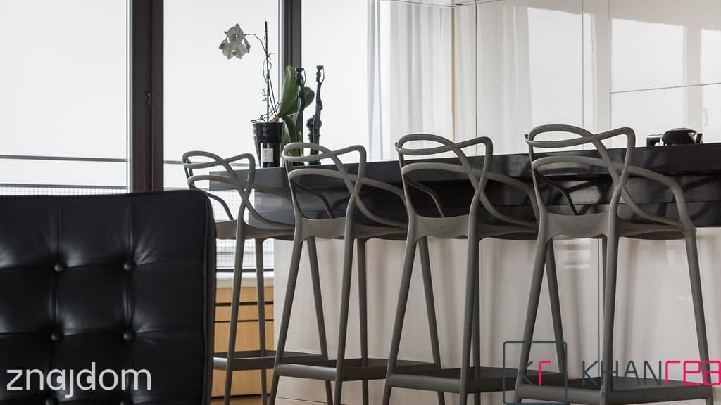 Rodzinny apartament z panoramą na City, 188 m2 - zdjęcie 10