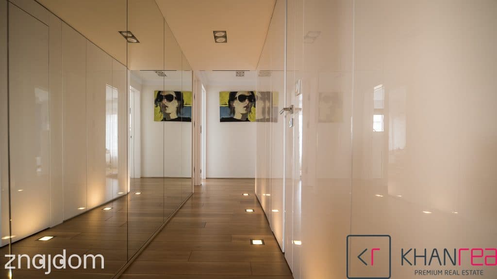 Rodzinny apartament z panoramą na City, 188 m2 - zdjęcie 11