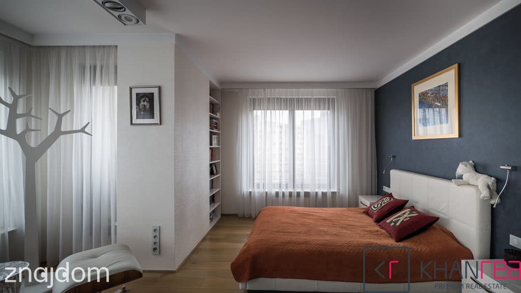 Rodzinny apartament z panoramą na City, 188 m2 - zdjęcie 14