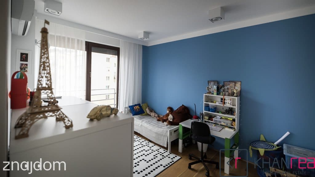 Rodzinny apartament z panoramą na City, 188 m2 - zdjęcie 15