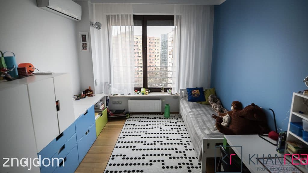 Rodzinny apartament z panoramą na City, 188 m2 - zdjęcie 16