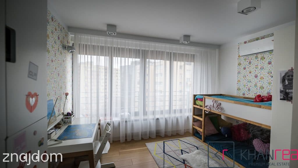 Rodzinny apartament z panoramą na City, 188 m2 - zdjęcie 18