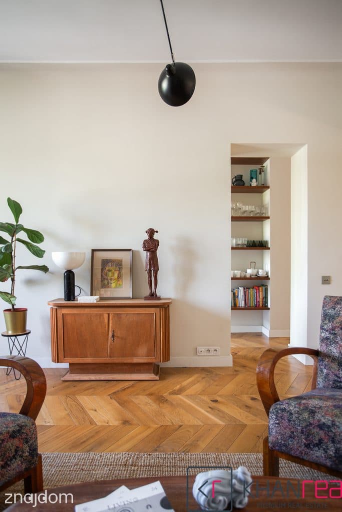 Piękne mieszkanie z balkonem, 3 pok., Asnyka - zdjęcie 16