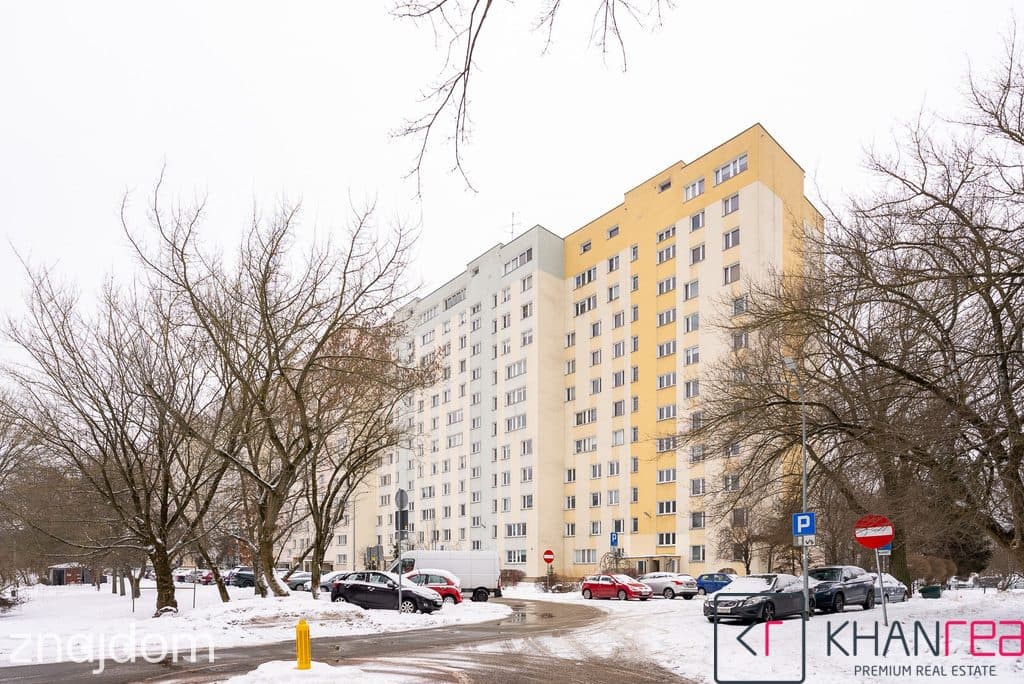 Jasne, mieszkanie przy metrze na Bielanach! - zdjęcie 10