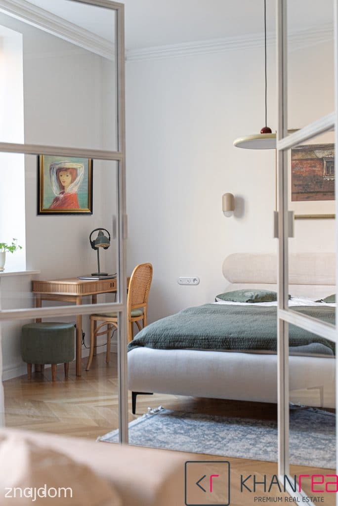 Cichy apartament z widokiem na park - zdjęcie 7