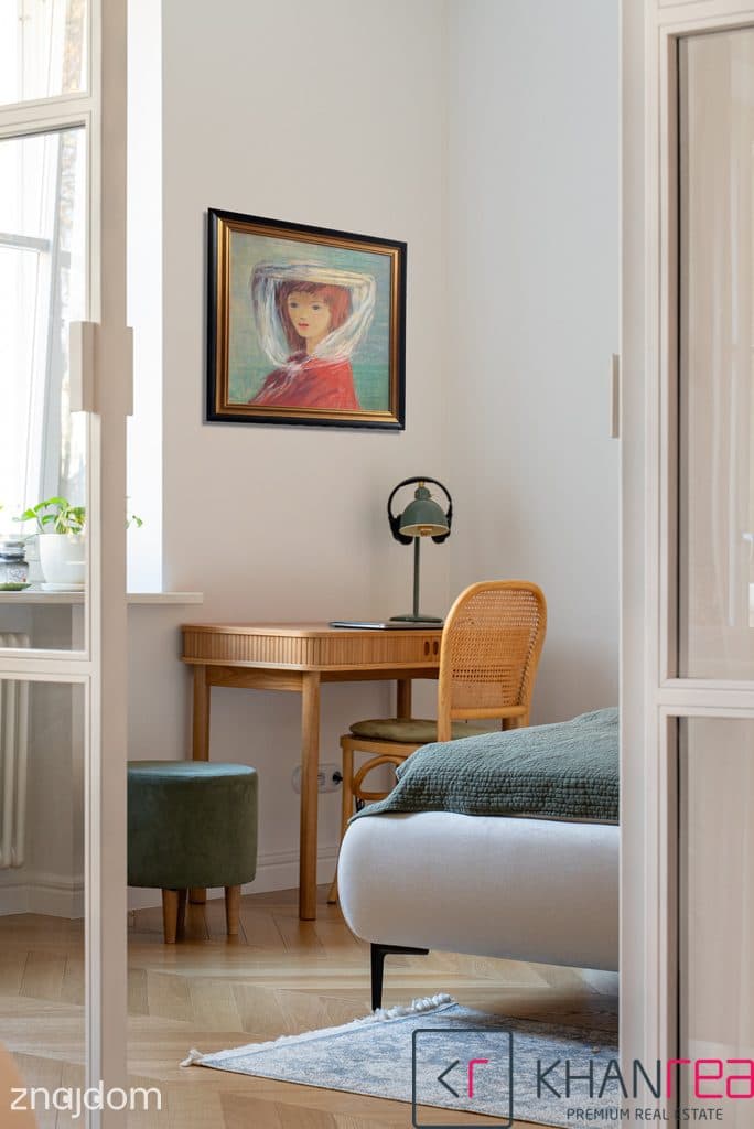 Cichy apartament z widokiem na park - zdjęcie 8