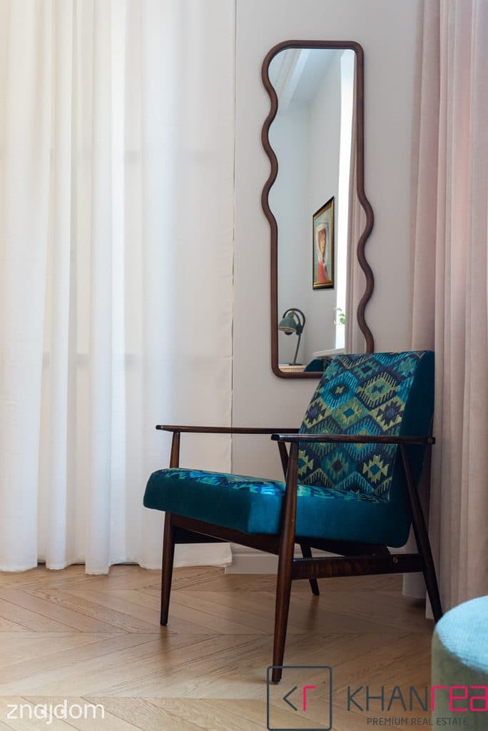 Cichy apartament z widokiem na park - zdjęcie 9