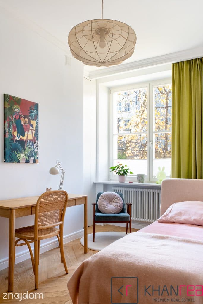 Cichy apartament z widokiem na park - zdjęcie 12