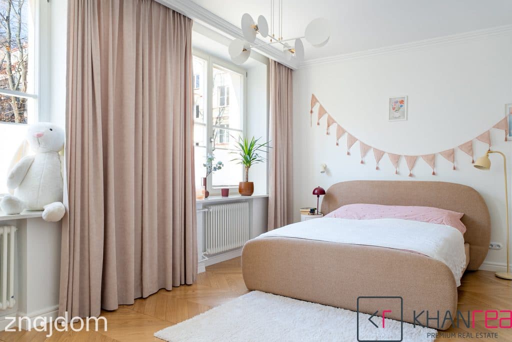 Cichy apartament z widokiem na park - zdjęcie 6
