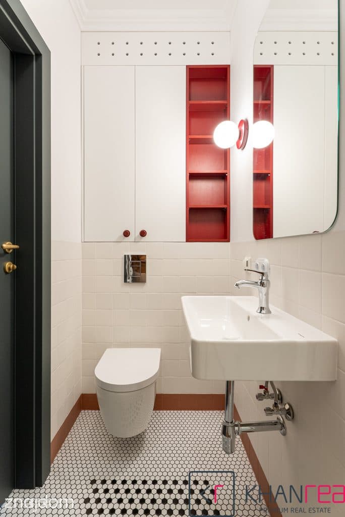 Cichy apartament z widokiem na park - zdjęcie 16