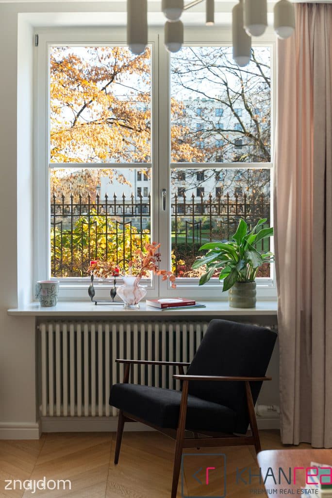 Cichy apartament z widokiem na park - zdjęcie 20