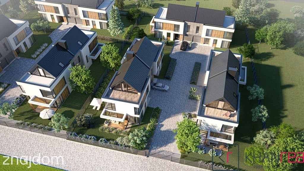 Osiedle VILLA FLORA -Wilanów Zawady - zdjęcie 4