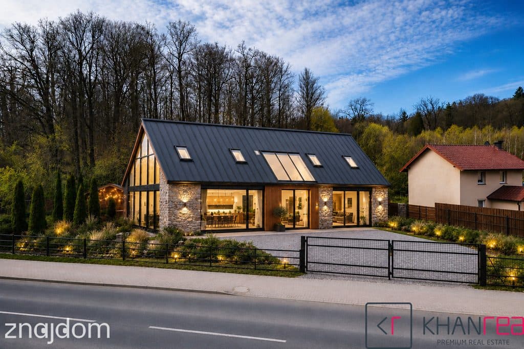 STODOŁA 880m²PRZY DK3|DZIAŁKA BUDOWLANA|KARKONOSZE - zdjęcie 2