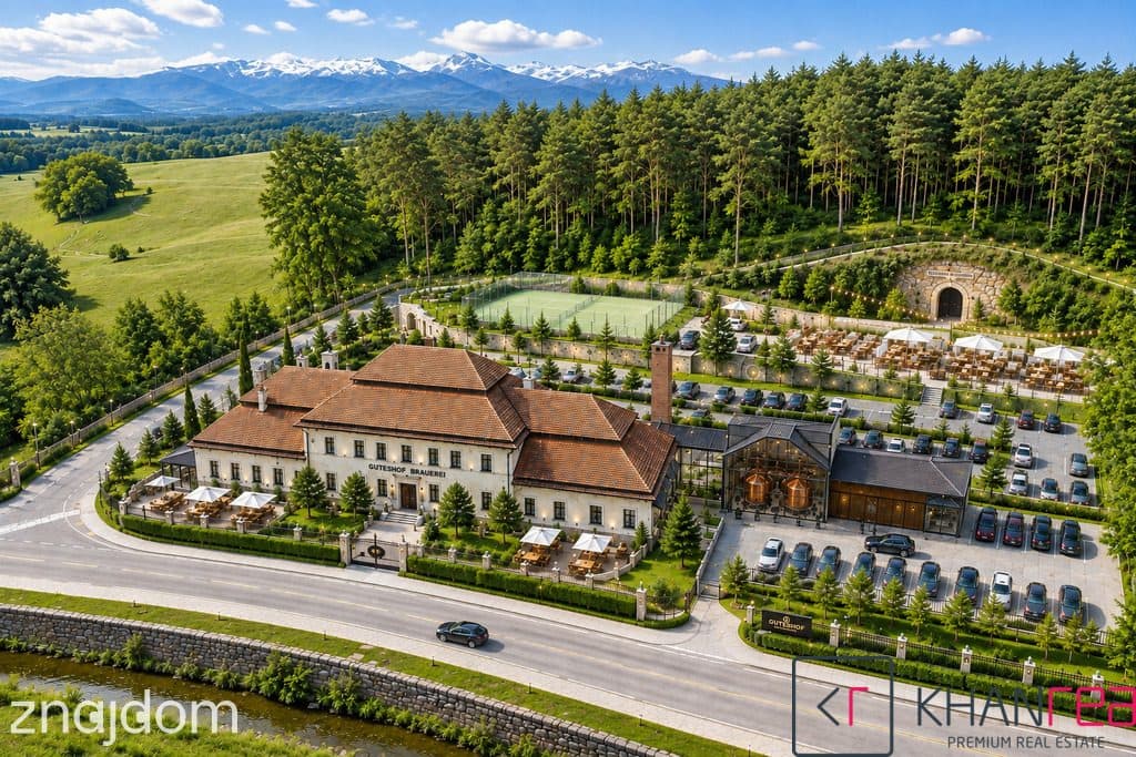 Browar z XVIII wieku | 1 550 m² | Dolina Pałaców - zdjęcie 2