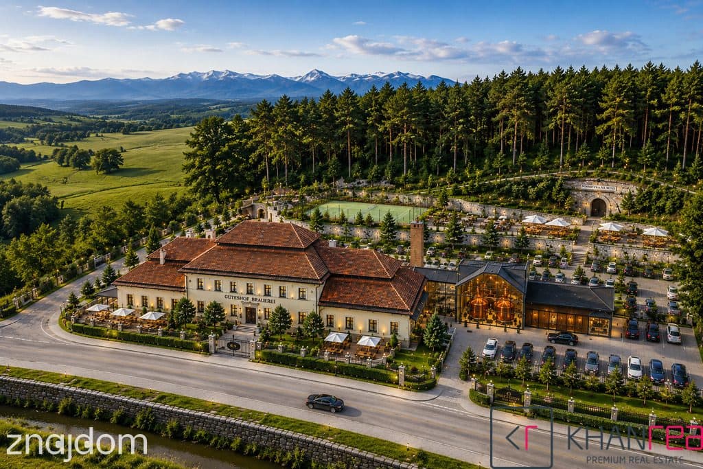 Browar z XVIII wieku | 1 550 m² | Dolina Pałaców - zdjęcie 3