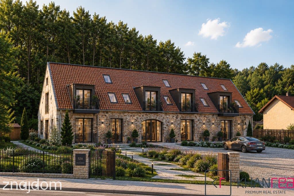 STODOŁA 880m²PRZY DK3|DZIAŁKA BUDOWLANA|KARKONOSZE