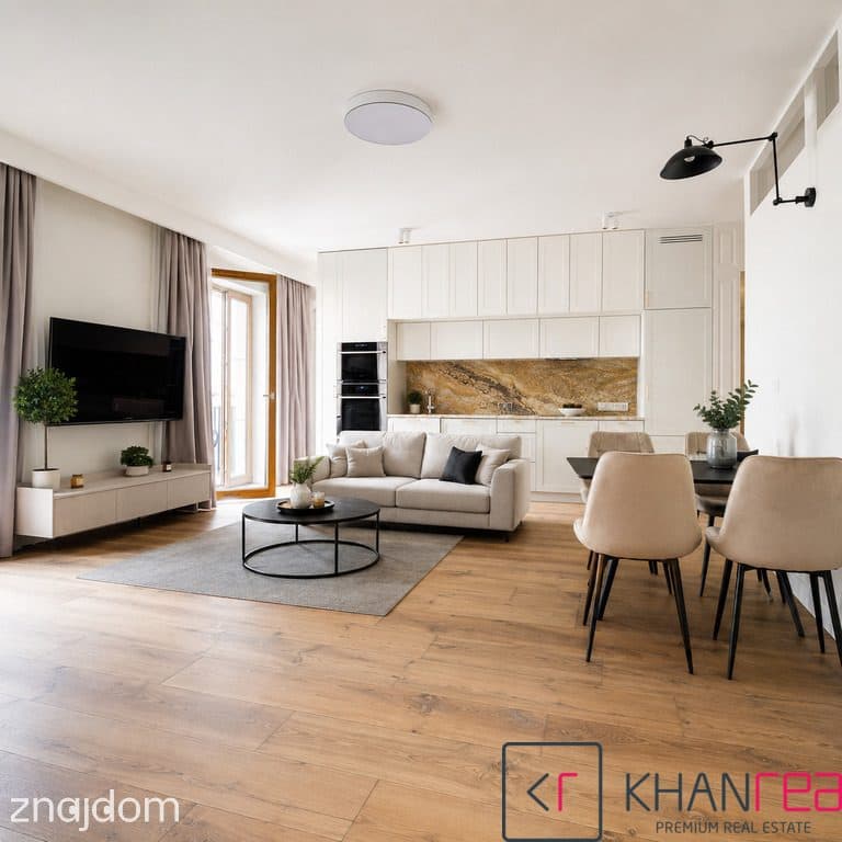 Prestiżowy apartament w Restaura Górskiego