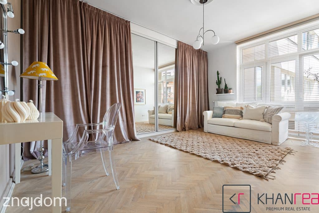 Wyjątkowe 3-pok. mieszkanie w kamienicy, 93 m² - zdjęcie 9
