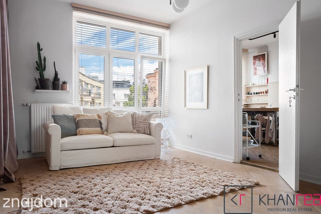 Wyjątkowe 3-pok. mieszkanie w kamienicy, 93 m² - zdjęcie 10