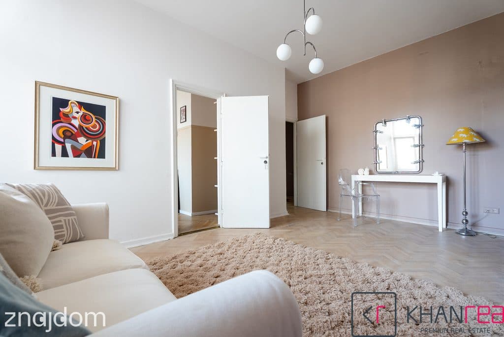 Wyjątkowe 3-pok. mieszkanie w kamienicy, 93 m² - zdjęcie 11