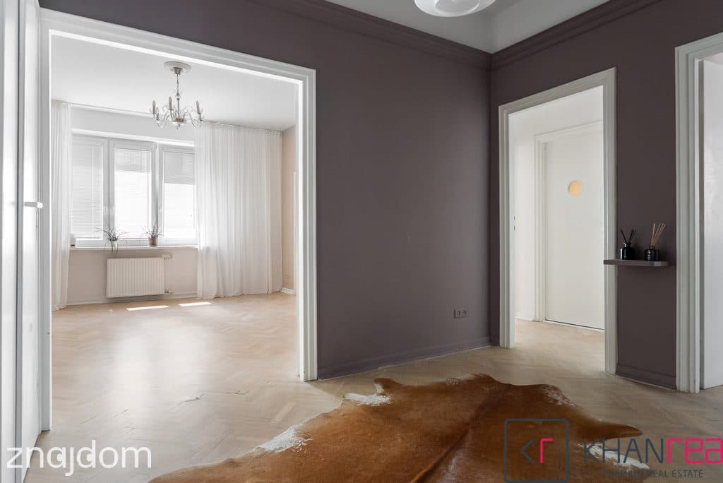 Wyjątkowe 3-pok. mieszkanie w kamienicy, 93 m² - zdjęcie 8