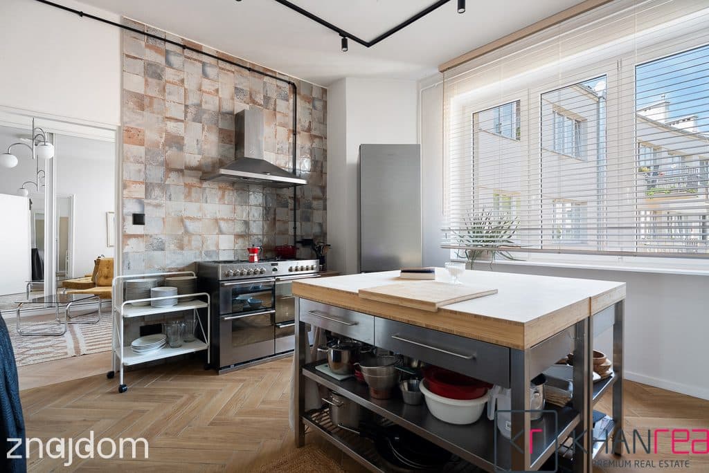 Wyjątkowe 3-pok. mieszkanie w kamienicy, 93 m² - zdjęcie 13