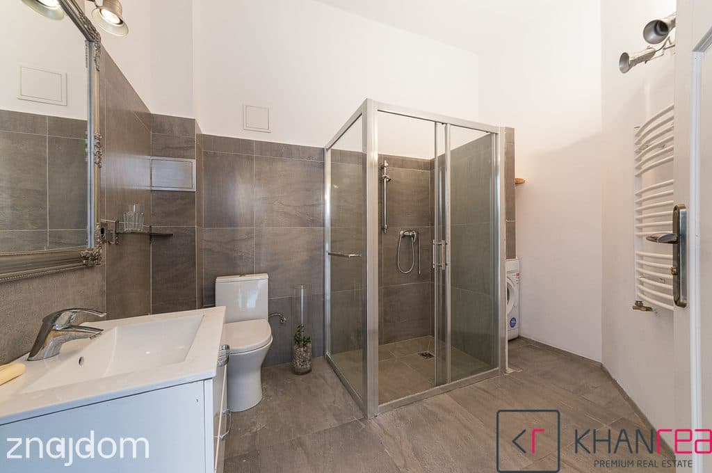 100m2 w kamienicy na Koszykowej - zdjęcie 8