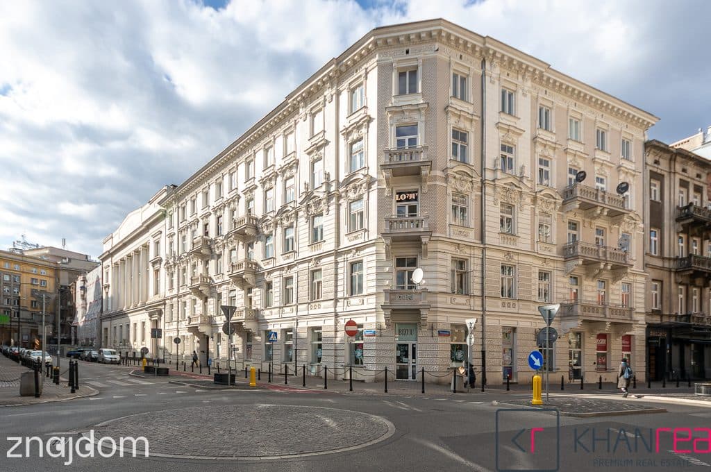 100m2 w kamienicy na Koszykowej - zdjęcie 10