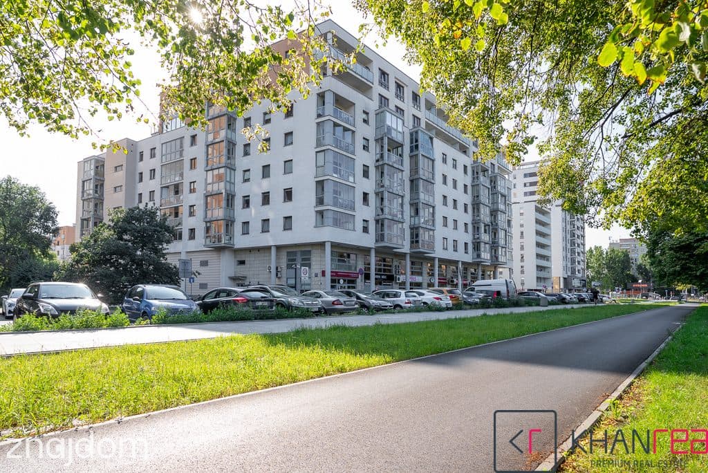 Mieszkanie na wynajem 72 m2 Sadyba