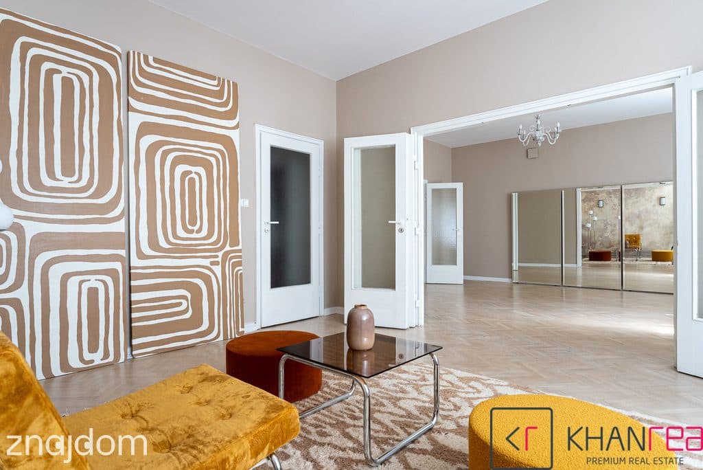 Wyjątkowe 3-pok. mieszkanie w kamienicy, 93 m² - zdjęcie 6