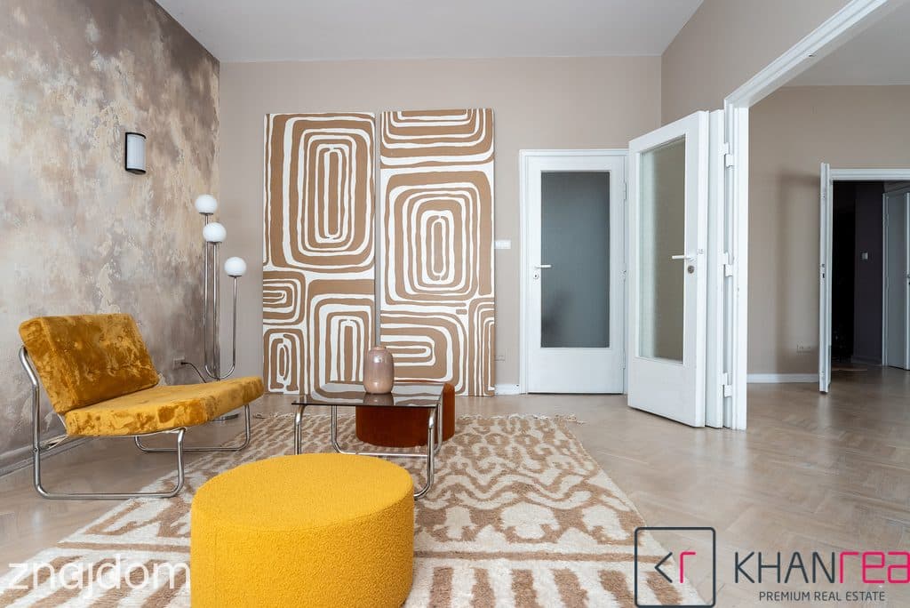 Wyjątkowe 3-pok. mieszkanie w kamienicy, 93 m² - zdjęcie 7