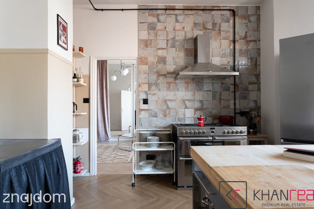 Wyjątkowe 3-pok. mieszkanie w kamienicy, 93 m² - zdjęcie 12