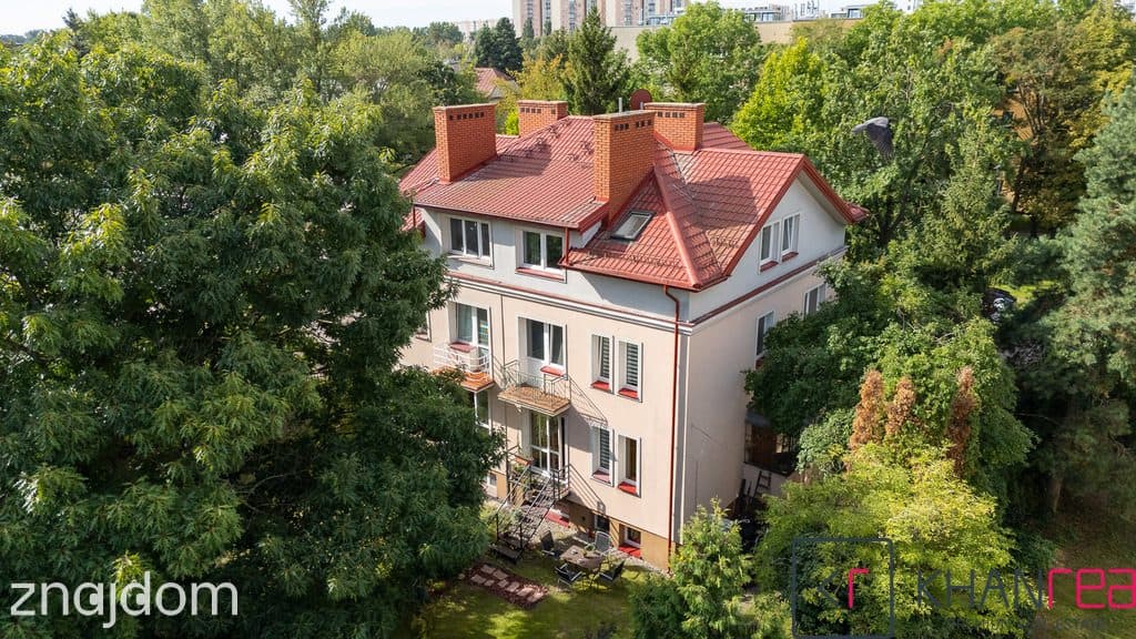 Sadyba - ładny ogród, pięć sypialni, przestrzeń!