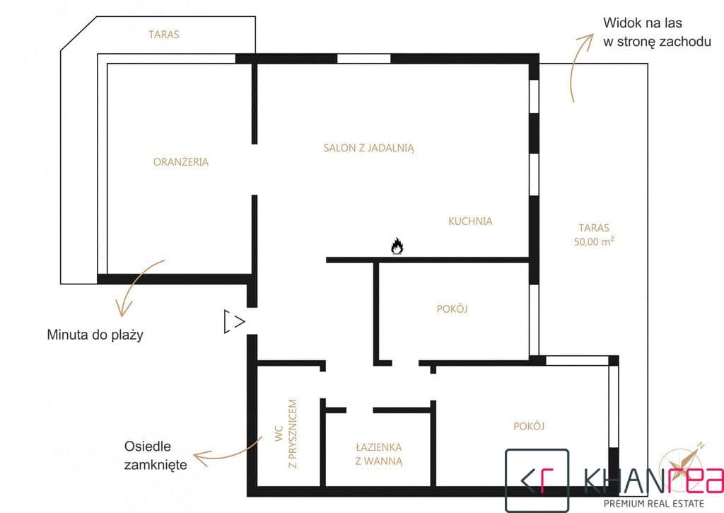Apartament 110M2, Gdańsk Jelitkowo - zdjęcie 20