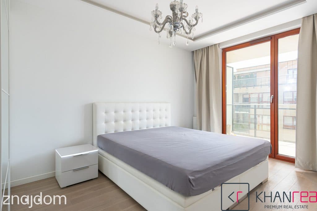 Słoneczne, duży balkon, funkcjonalnie wyposażone ! - zdjęcie 6