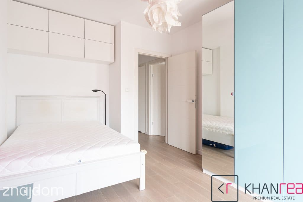 Słoneczne, duży balkon, funkcjonalnie wyposażone ! - zdjęcie 7