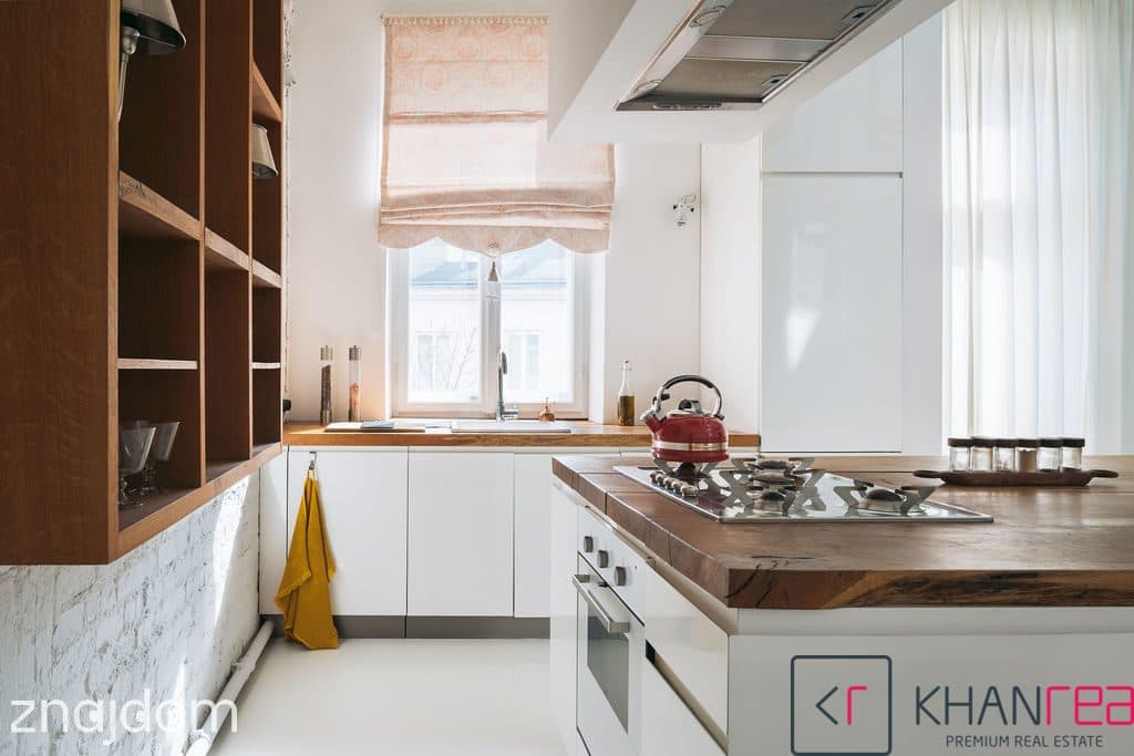 Zjawiskowe wnętrze w stylu loft, kamienica - zdjęcie 4
