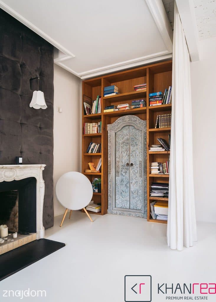Zjawiskowe wnętrze w stylu loft, kamienica - zdjęcie 6