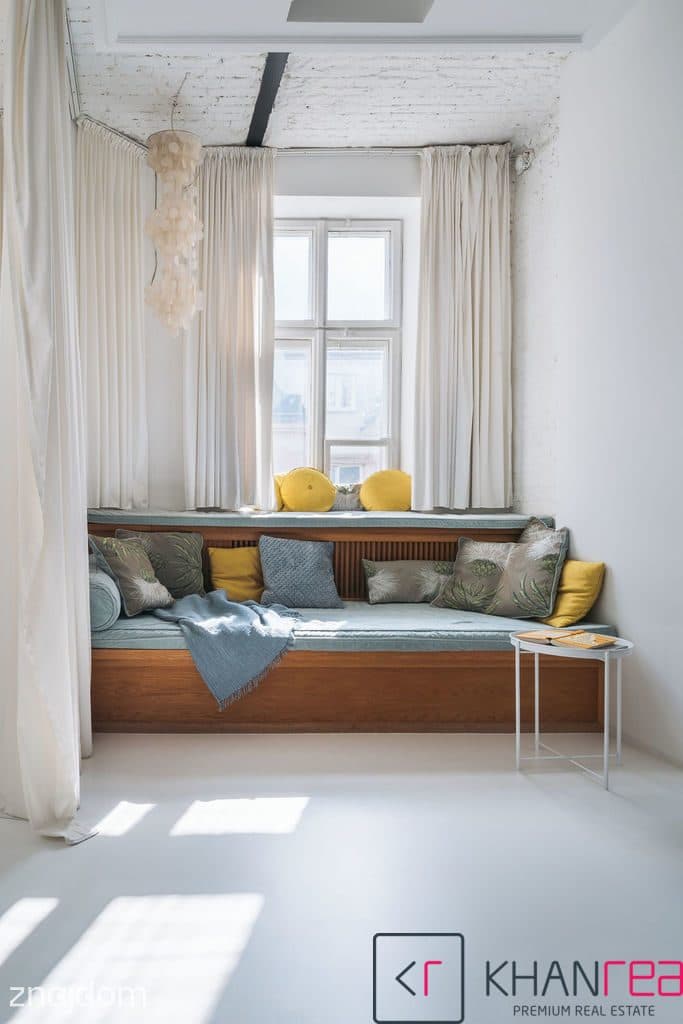 Zjawiskowe wnętrze w stylu loft, kamienica - zdjęcie 7