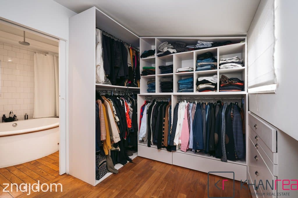 Zjawiskowe wnętrze w stylu loft, kamienica - zdjęcie 9