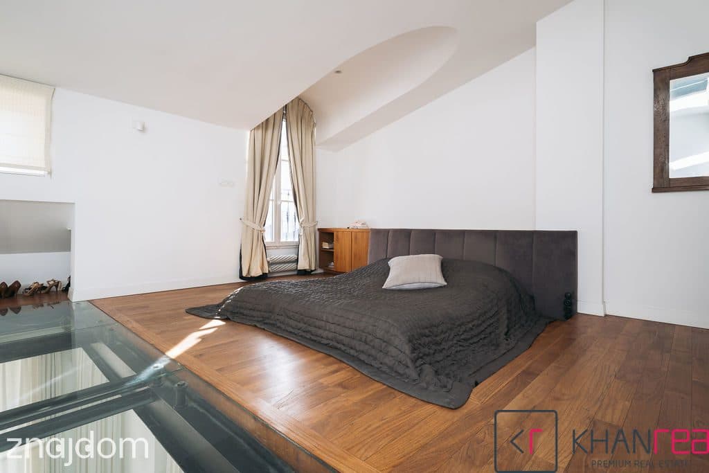 Zjawiskowe wnętrze w stylu loft, kamienica - zdjęcie 10