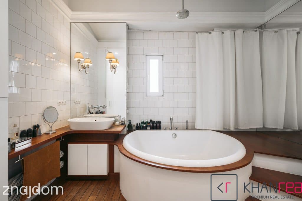 Zjawiskowe wnętrze w stylu loft, kamienica - zdjęcie 11