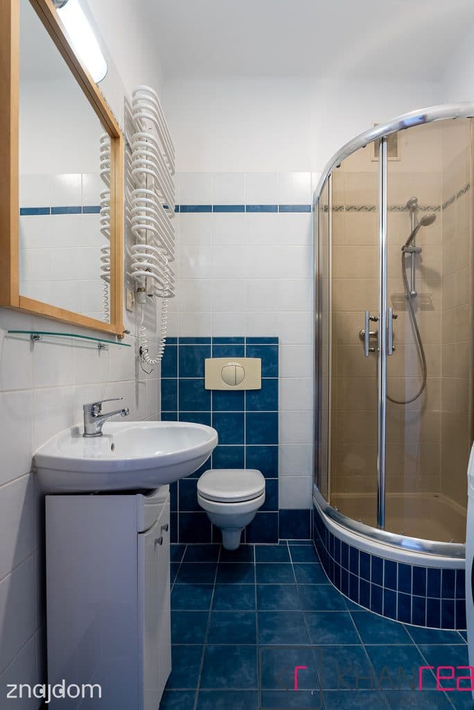 Mieszkanie 65 m2 z balkonem, 2 pok., MDM - zdjęcie 10