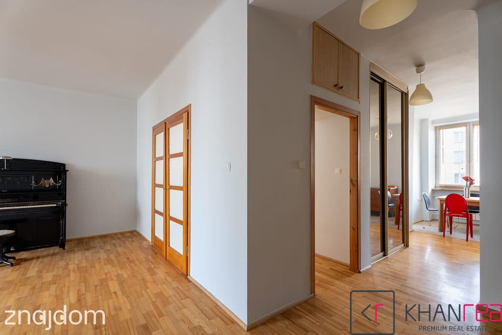Mieszkanie 65 m2 z balkonem, 2 pok., MDM - zdjęcie 8