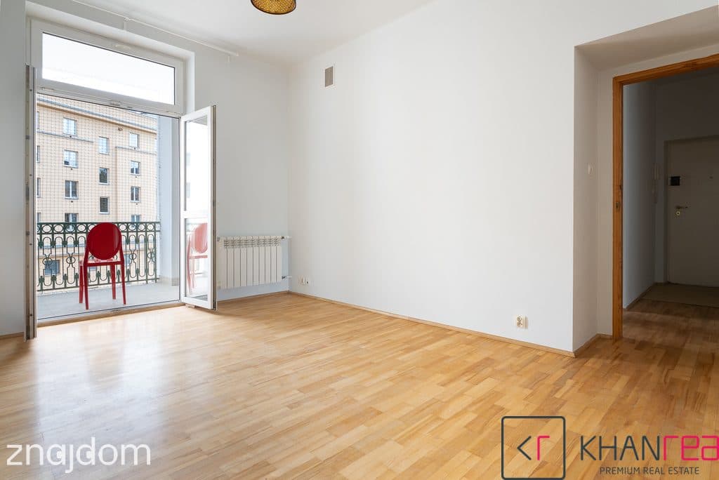 Mieszkanie 65 m2 z balkonem, 2 pok., MDM - zdjęcie 4