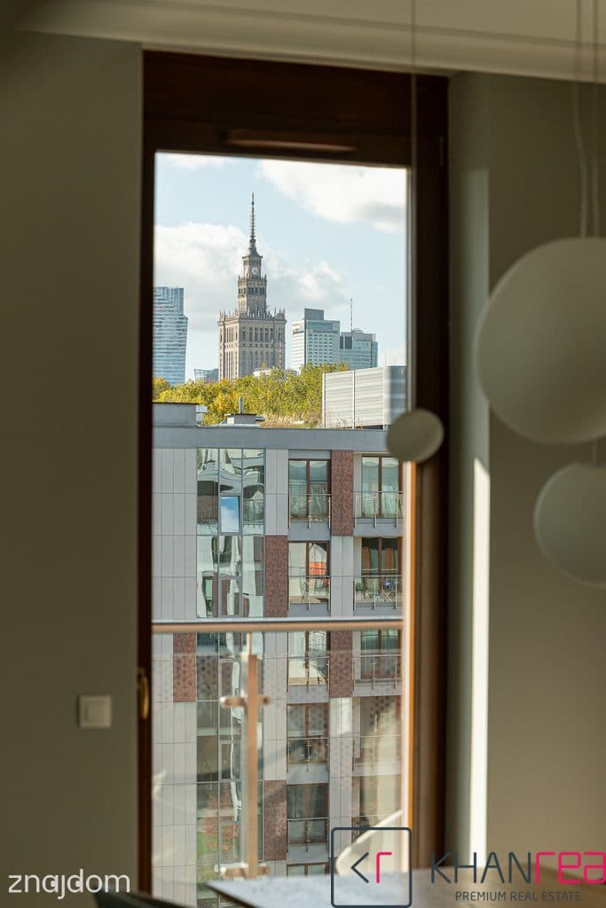 Piękny apartament z tarasem, 90 m2, Powiśle, 3 pok - zdjęcie 14