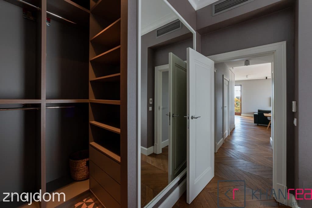 Piękny apartament z tarasem, 90 m2, Powiśle, 3 pok - zdjęcie 10