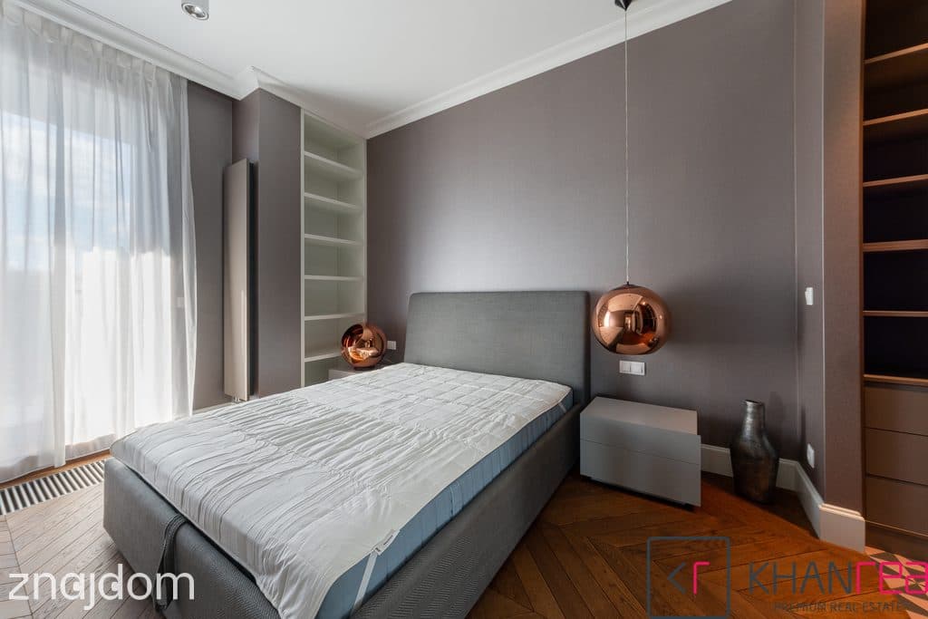 Piękny apartament z tarasem, 90 m2, Powiśle, 3 pok - zdjęcie 9
